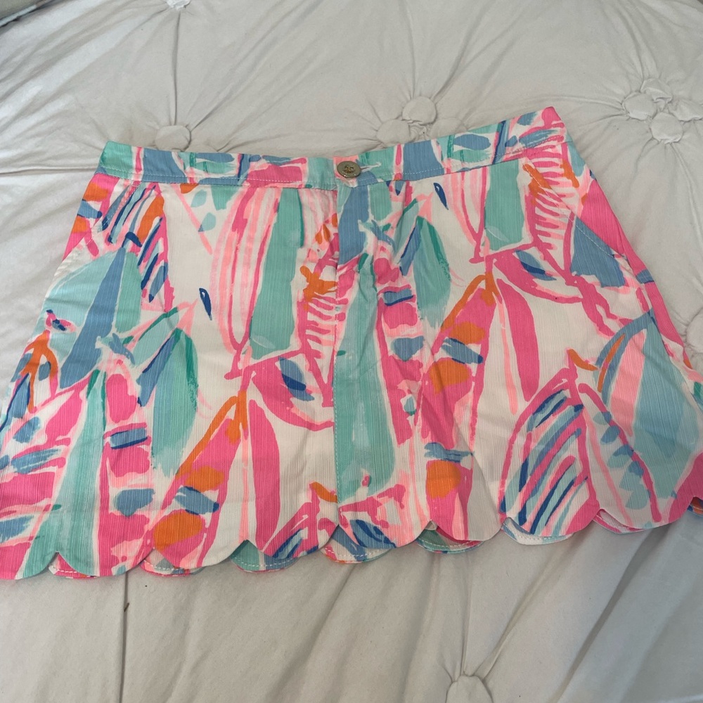 Lily Pulitzer Skort